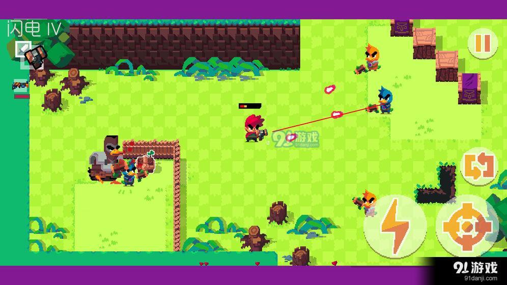 遗迹猎手：无限v1.6截图1