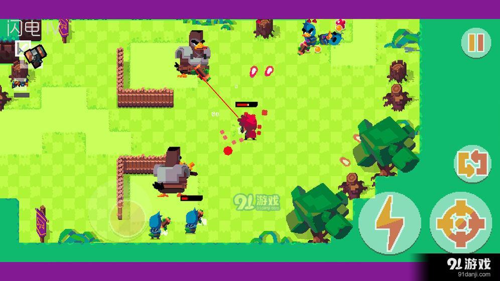 遗迹猎手：无限v1.6截图3