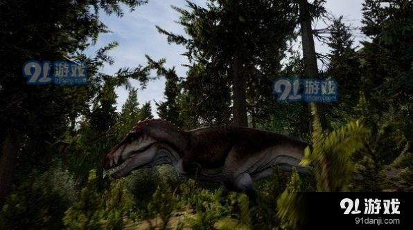 theisle恐龙岛官服手游v1.3截图3