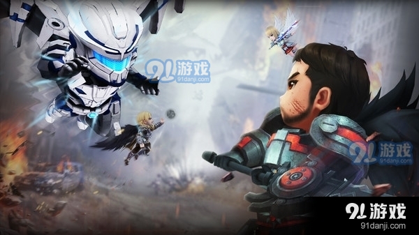 超神学院进击雄兵连集结v1.24.1093073截图1