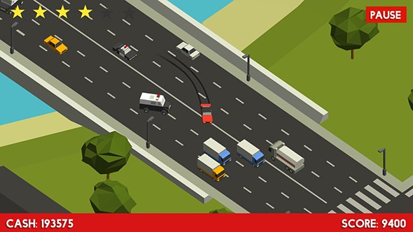 碰撞追逐v1.5.7截图2