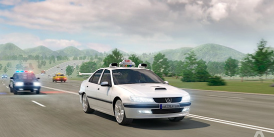 驾驶区2v0.28截图2