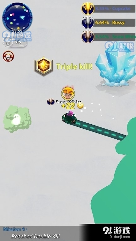 在我们当中赛车1.3.7截图1