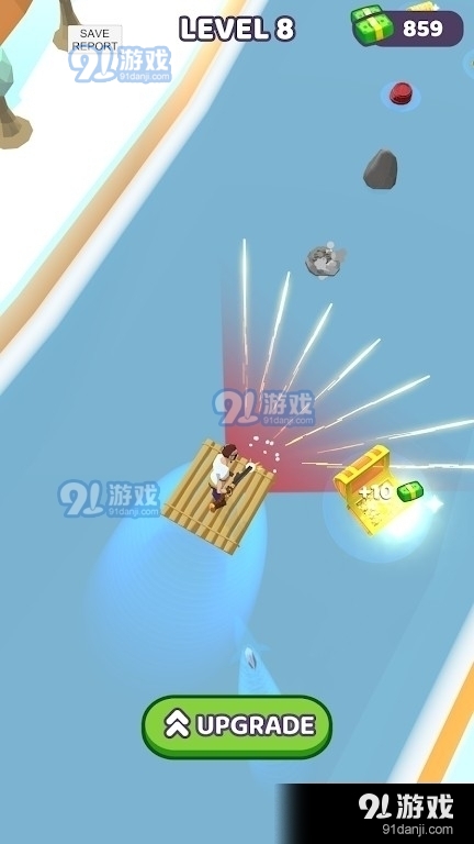 木筏守卫0.6截图1