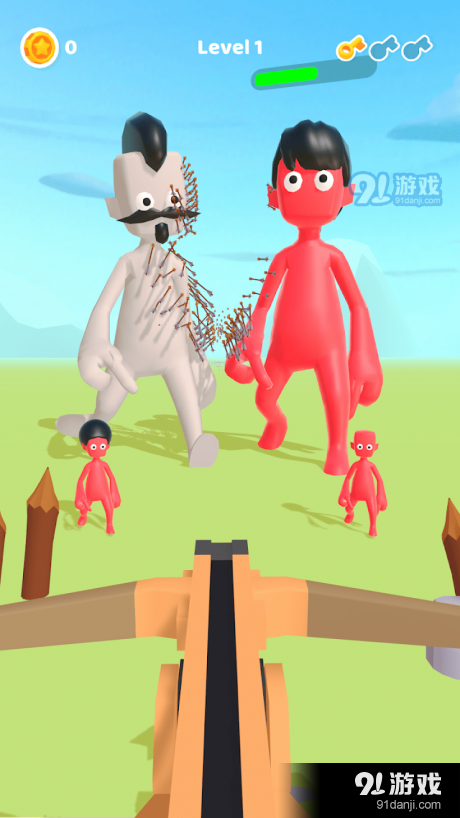 巨人防卫战0.9截图2