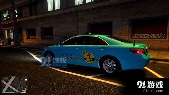 卢森堡绿松石城出租车1.5截图2