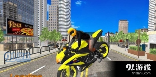 痴迷摩托车比赛v1.14截图3