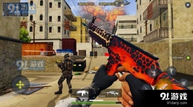 反恐精英反恐战争1.3.8截图1