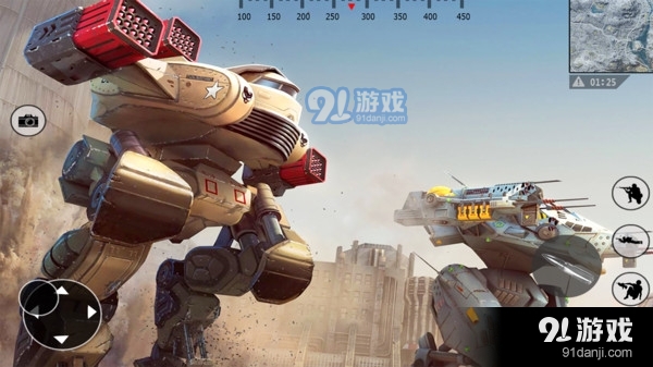 钢铁机器人小队5截图3