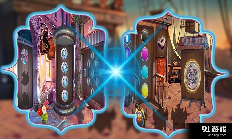 欢快的怪物逃生v0.5截图2