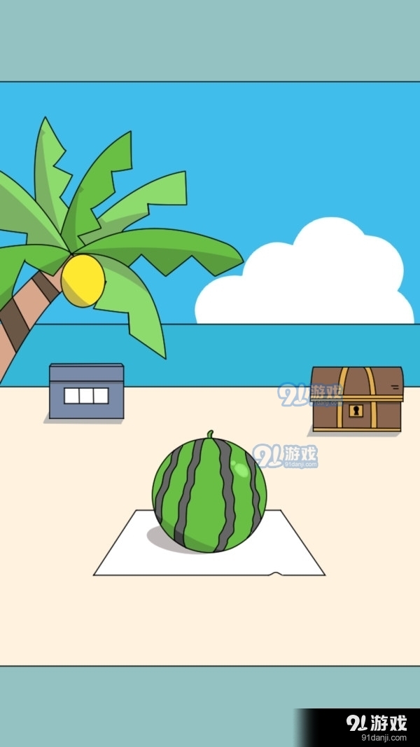 逃脱3：海滩v1.3.6截图1