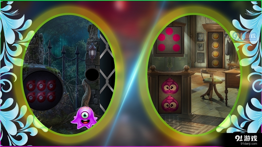 南瓜头男孩逃脱v0.7截图3