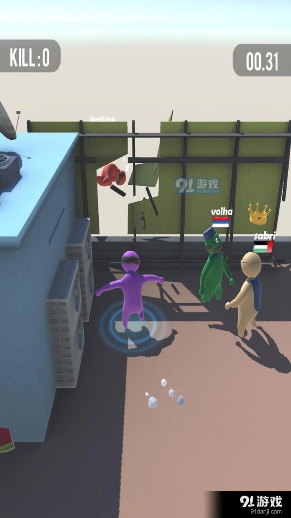 酷跑精灵3.11截图4