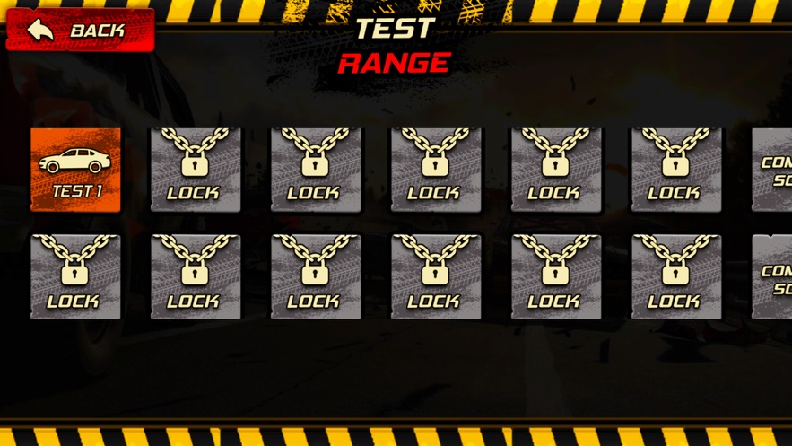 粉碎车疯狂拆迁v1.7截图2