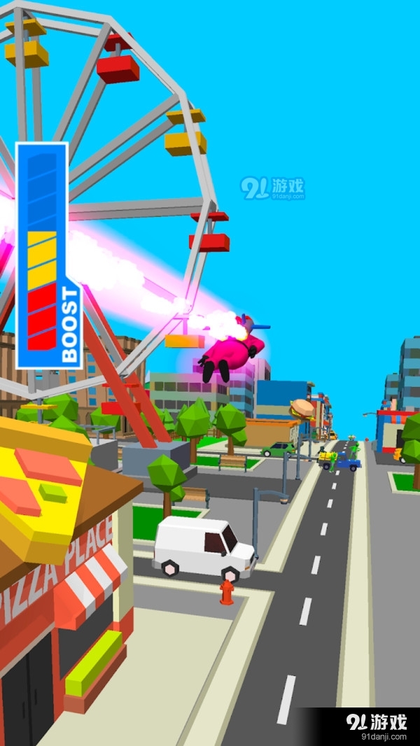 自行车冲冲冲0.11截图3