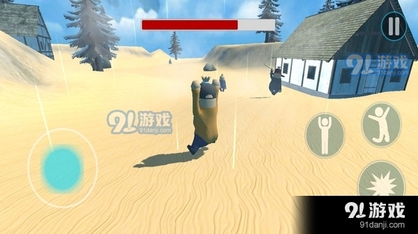 香肠人类派对v1.3.4截图1