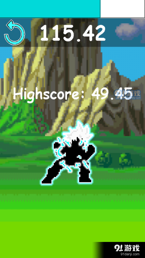 Saiyan Power1.4.5截图2