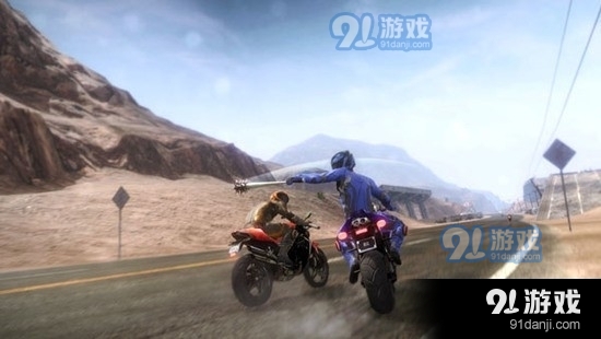 公路救赎v7.13截图1