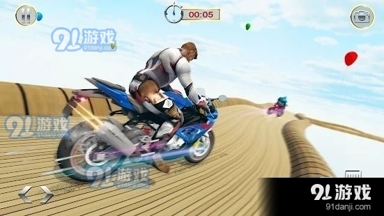 大坡道摩托车1.5截图1