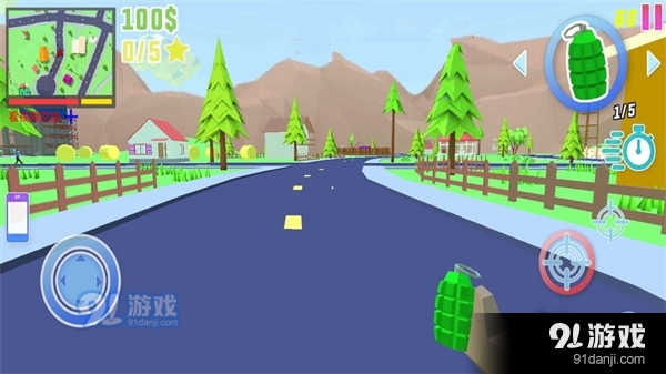 模拟刺激枪战1.6截图2