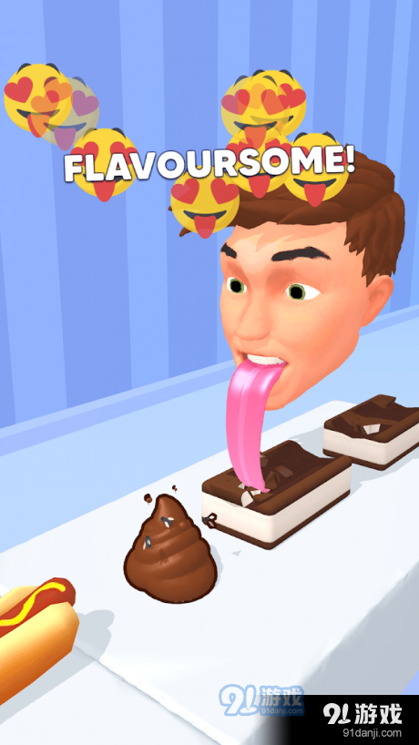 我的大舌头0.11截图1