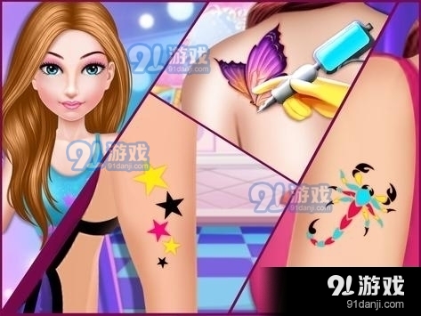 纹身艺术设计大师7.6截图1