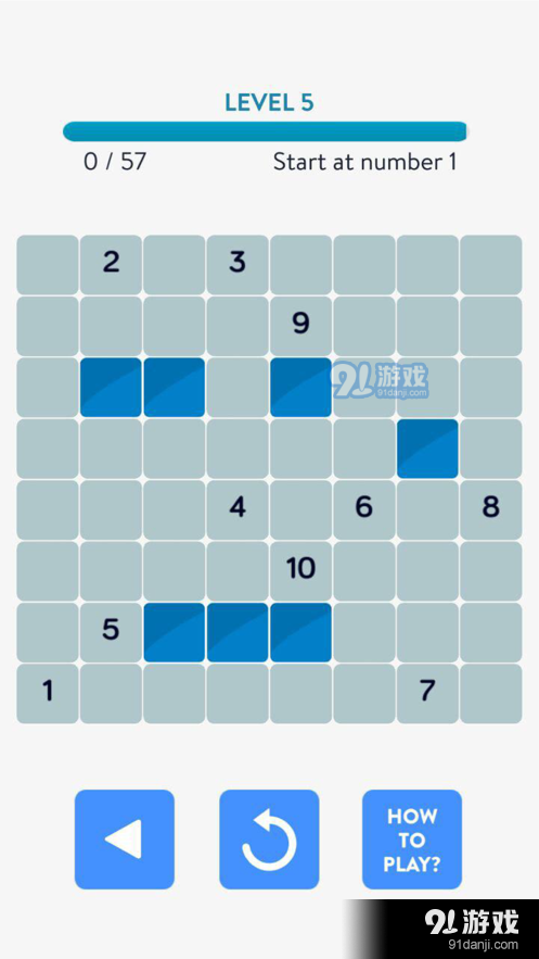 数字连线拼图游戏1.11截图2