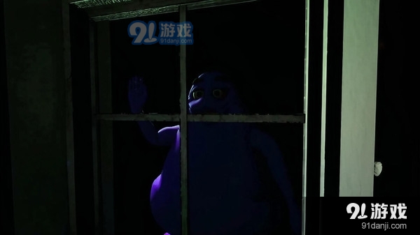 怪兽城市危机-逃离恐怖奶昔v1.5截图2