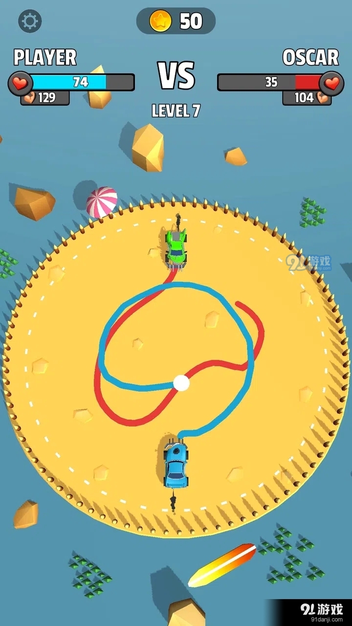 画线撞车1.9截图2