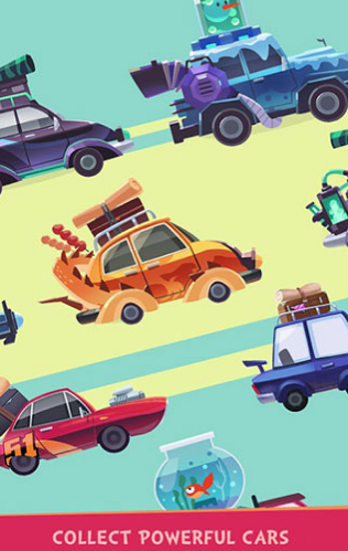 点击赛车v1.4.8截图1
