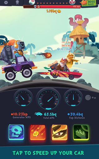 点击赛车v1.4.8截图4
