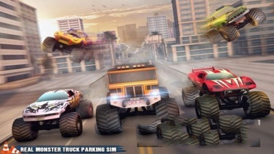 越野赛道：怪物卡车v1.8截图4