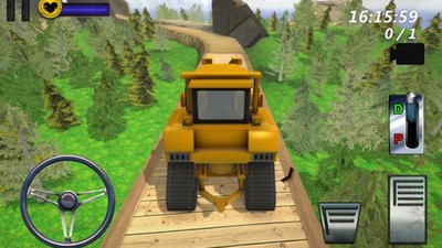 推土机司机模拟16v1.3.5截图1