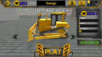 推土机司机模拟16v1.3.5截图4
