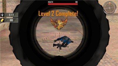 沙鹰行动1.6截图1