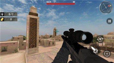 沙鹰行动1.6截图2