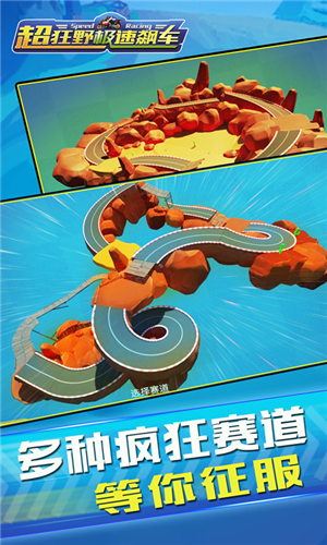 超狂野极速飙车v1.8截图2