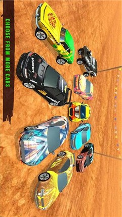 汽车战斗区v1.8截图1