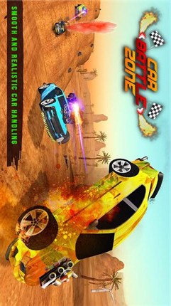 汽车战斗区v1.8截图3