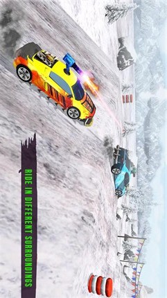 汽车战斗区v1.8截图4