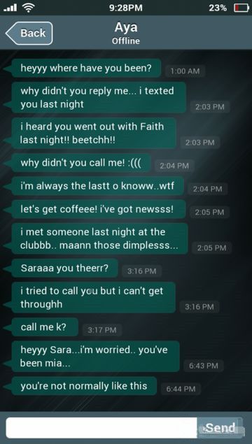 萨拉失踪了v1.10截图5