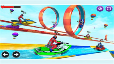 喷气车v1.9截图4