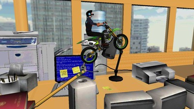 摩托3D赛车v1.4.4截图3