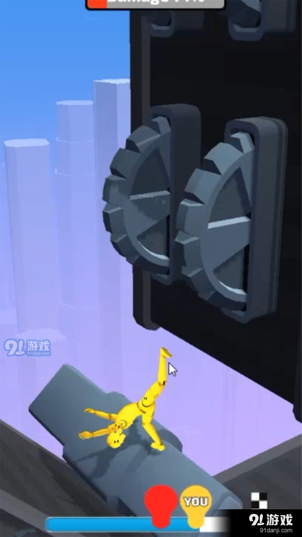 布娃娃碰撞测试0.10截图3