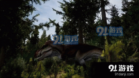 theisle恐龙岛生态服官网版v1.4截图2