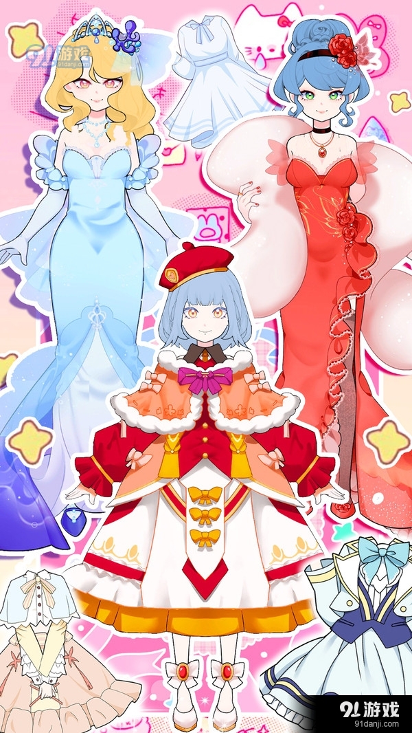 少女偶像日记1.6截图4