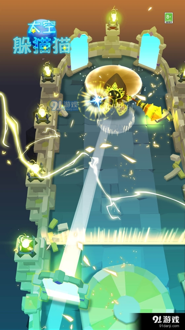 太空躲猫猫-逃离太空实验室v1.4.9截图2