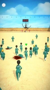 鱿鱼游戏糖饼大挑战1.3.4截图3