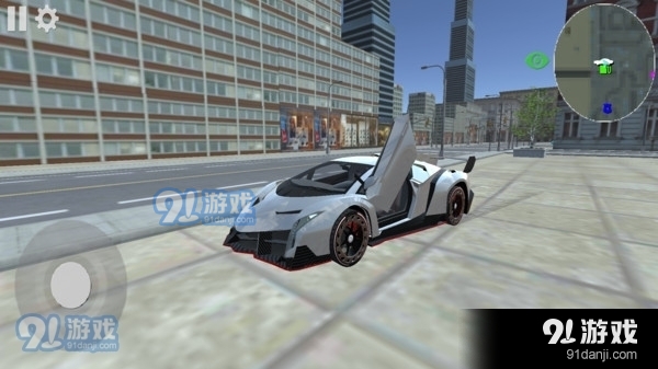 街头漂移赛车v1.6截图1