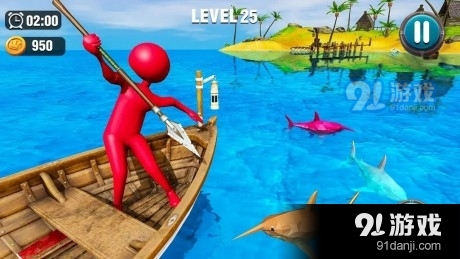海上猎人1.9截图4